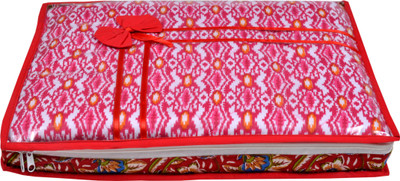 

Salona Bichona 1 Saree Cover SB-SAR2-2A SB-SAR2-2A-1(Red)