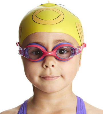 

Speedo Tots Sea Swimming Goggles(Multicolor), Assorted