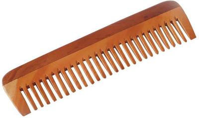 

Healthllave Neem Wood Comb