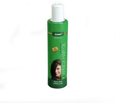

Bakson's Sunny Arnica Hair Oil(250 ml)