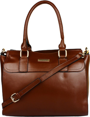 

Glitzy Galz Hand-held Bag(Brown)