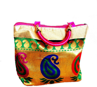 

Kids Mandi Hand-held Bag(Pink)