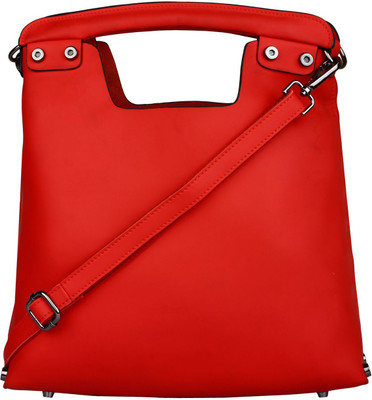 

Glitzy Galz Hand-held Bag(Red)