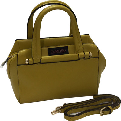

FAMOSO Shoulder Bag(Green)