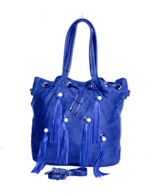 

Modstil Shoulder Bag(Blue)