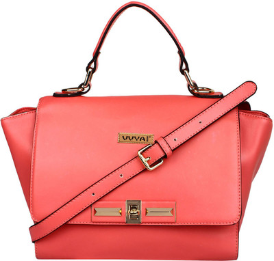 

Glitzy Galz Hand-held Bag(Pink)