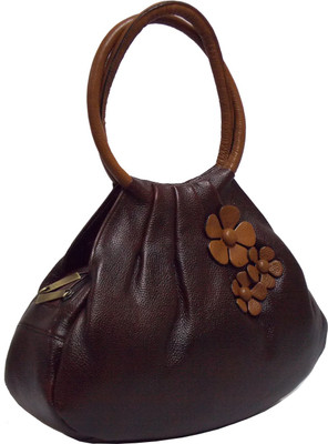 

B and F. Shoulder Bag(Brown)