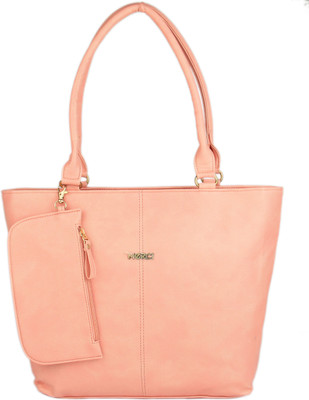 

Merci Shoulder Bag(Pink)