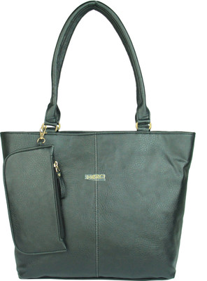 

Merci Shoulder Bag(Black)