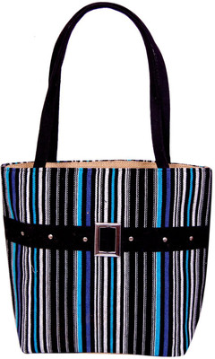 

Womaniya Shoulder Bag(Black)