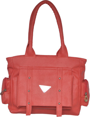 

sk noor Messenger Bag(Red)