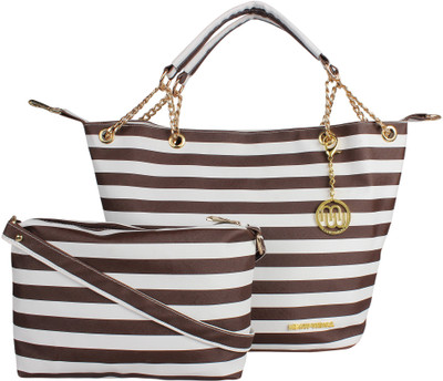 

Meow Wings Hand-held Bag(Multicolor)