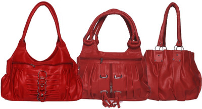 

HnH Shoulder Bag(Red)