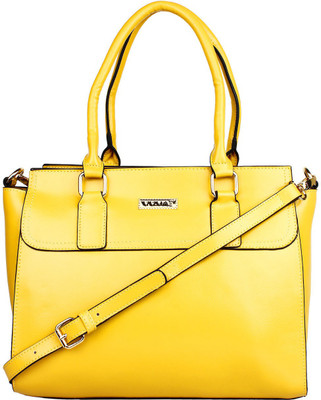 

Glitzy Galz Hand-held Bag(Yellow)