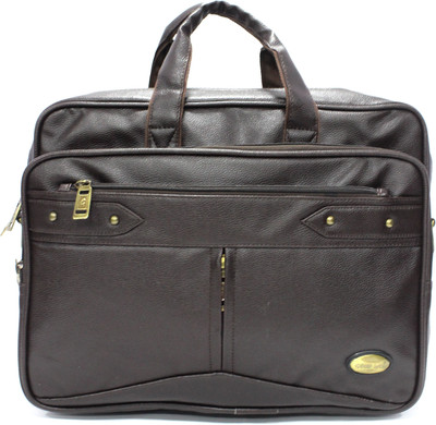 

Goodwin Messenger Bag(Brown)