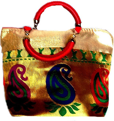 

Kids Mandi Hand-held Bag(Multicolor)