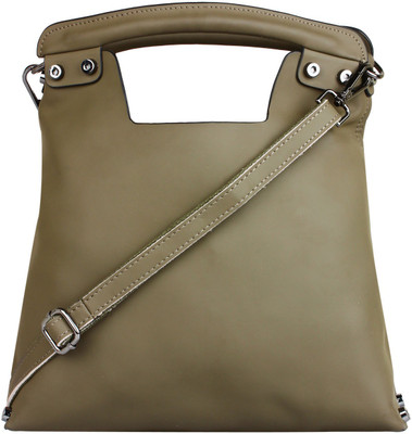 

Glitzy Galz Hand-held Bag(Grey)