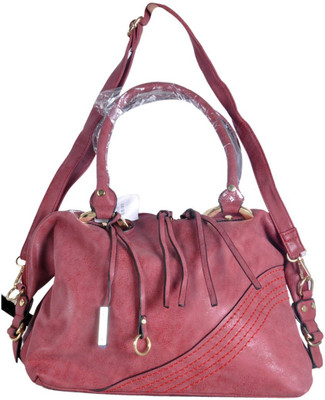 

Lillie Hand-held Bag(Maroon)