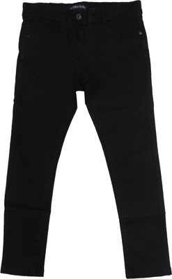 

Allen Solly Junior Girls Black Jeans, Blue