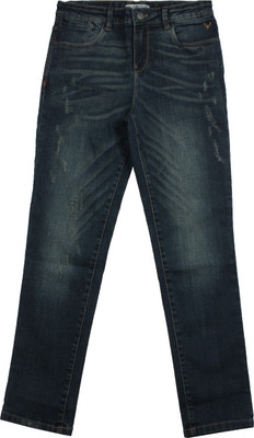 

Allen Solly Junior Boys Blue Jeans