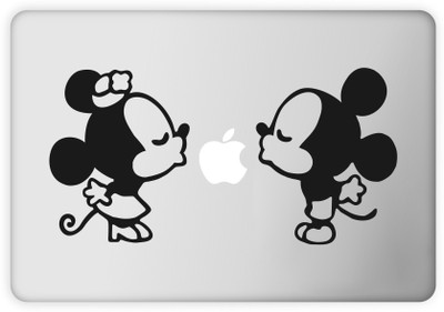

Rawpockets Mickey Mouse Vinyl Laptop Decal 15.1