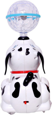 

MK Enterprises Dancing Dog(Multicolor)