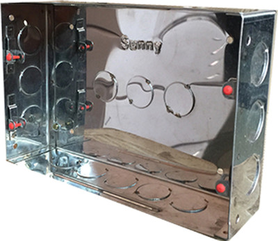 

Sunny SC-2312 Metal Electrical Box