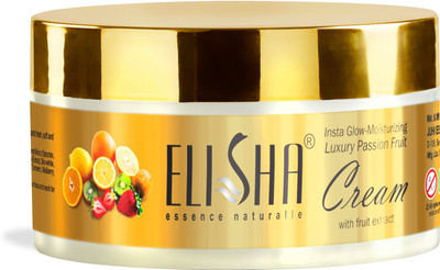 

Elisha LUXURY PASSION FRUIT CREAM WITH FRUIT EXTRACT(50 g)