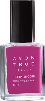 

Avon True Color Pro+ Plus Nail Enamel Berry Smooth