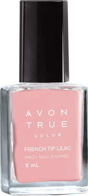 

Avon True Color Pro Plus Nailwear French Tip Lilac