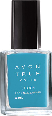

Avon True Color Pro Plus Nail Enamel Lagoon