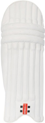 

Gray Nicolls Legend-GN10-RH Men's (39 - 43 cm) Batting Pad(White, Right-Handed)