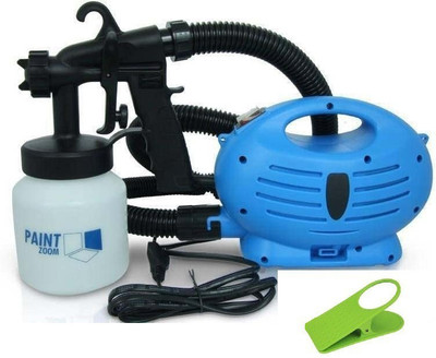 

IBS Spray Gun Ultimate Portable Home Painting Machine Tool-ss10 PZWC-10 Airless Sprayer