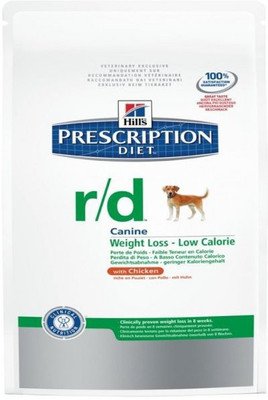 

Hills Hills r/d weight loss Chicken 1.5 kg Dry Dog Food