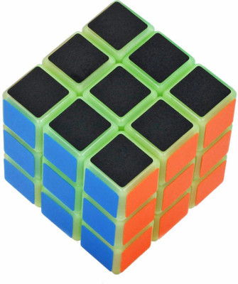 

sky model Premium Speed Puzzle Cube - Glow In The Dark(1 Pieces)