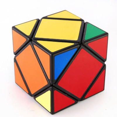 

Mayatra's Shengshou Magic Puzzle Cube Square Tuning Spring Skewb Toy 3x3x3(1 Pieces)