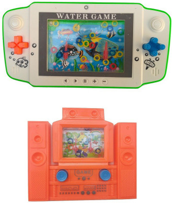 

Something4u (Pack of 2) Water Game(2 Pieces)