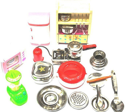 

Tabu Metal Kitchen set