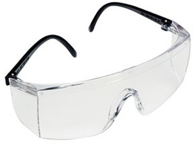 

Arex 3M 1709IN Power Tool Safety Goggles Pack of 2 Power Tool Safety Goggle(Free-size)