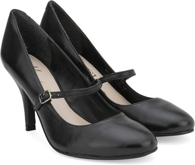 

Miss CL By Carlton London Women BLACK Heels