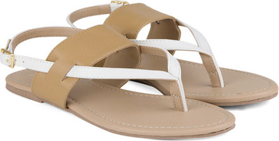 

Miss CL By Carlton London Women BEIGE Flats
