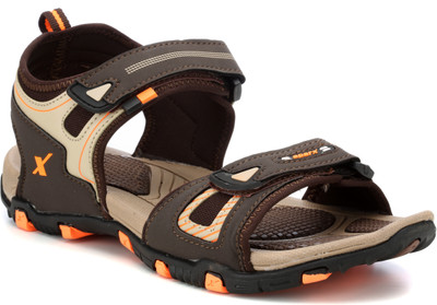 

Sparx Men BrownCamel Sports Sandals