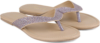 

Miss CL By Carlton London Women NUDE Flats