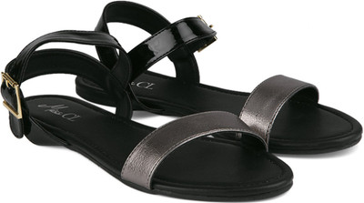 

Carlton London Women PEWTER Flats