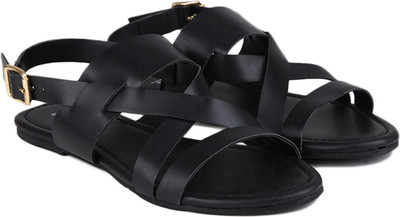

Miss CL By Carlton London Women BLACK Flats