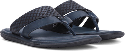 

Hush Puppies Men Blue Flats