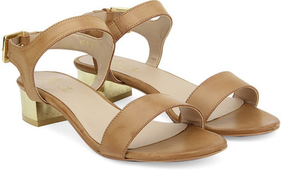 

Miss CL By Carlton London Women TAN Heels