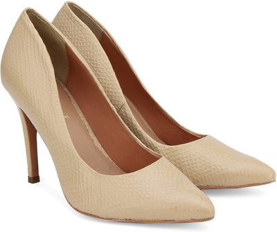 

Miss CL By Carlton London Women NUDE Heels