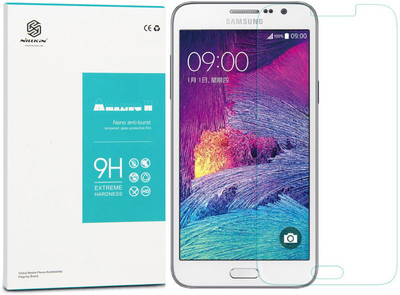 

Nillkin Tempered Glass Guard for SAMSUNG Galaxy Grand Max, Transparent