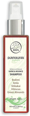 

Pure Naturals Shine & Bounce Shampoo(100 ml)